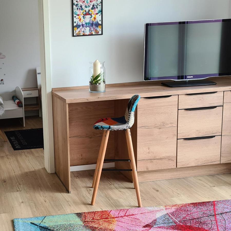 Ferienwohnung Ostseegras Markgrafenheide, 350M Bis Zur Ostsee, Unweit Von Warnemuende Rostock Ngoại thất bức ảnh