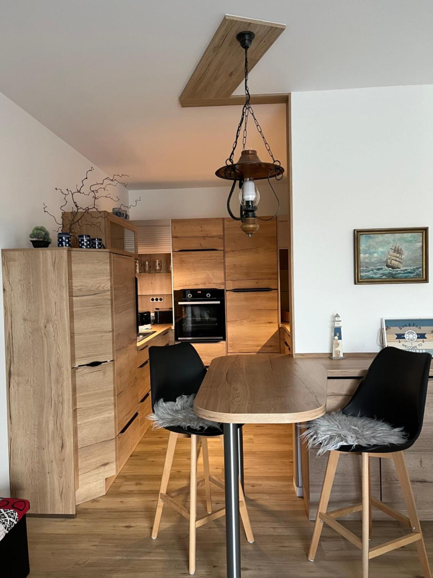 Ferienwohnung Ostseegras Markgrafenheide, 350M Bis Zur Ostsee, Unweit Von Warnemuende Rostock Ngoại thất bức ảnh