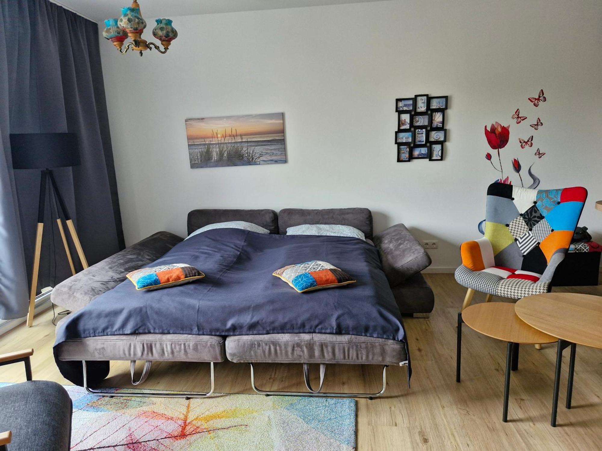 Ferienwohnung Ostseegras Markgrafenheide, 350M Bis Zur Ostsee, Unweit Von Warnemuende Rostock Ngoại thất bức ảnh
