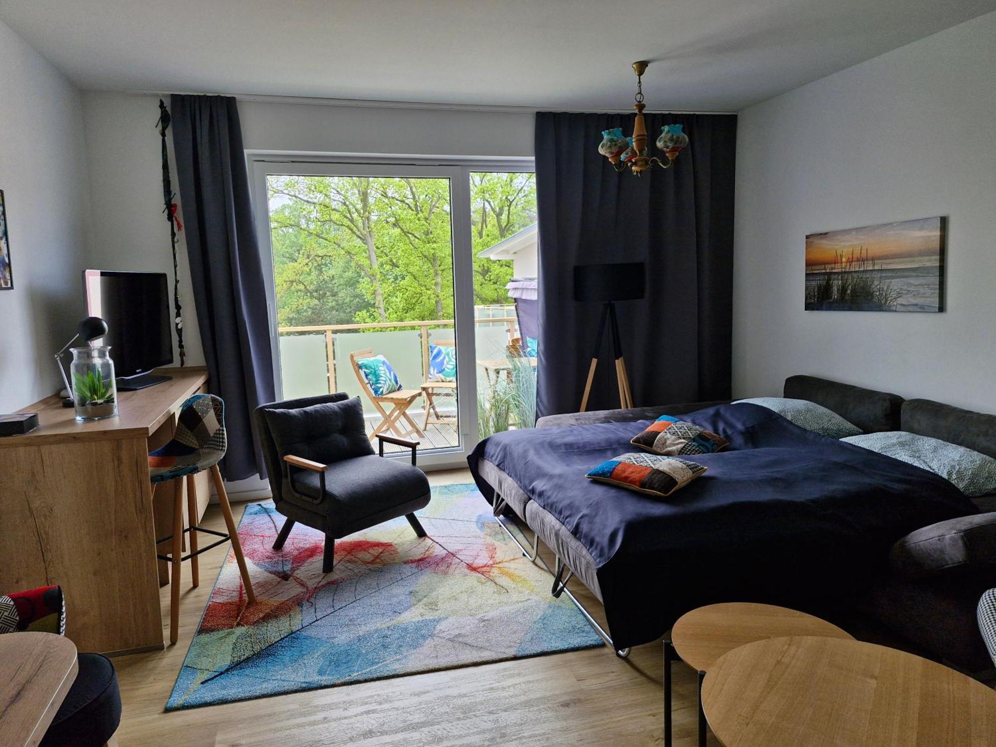 Ferienwohnung Ostseegras Markgrafenheide, 350M Bis Zur Ostsee, Unweit Von Warnemuende Rostock Ngoại thất bức ảnh
