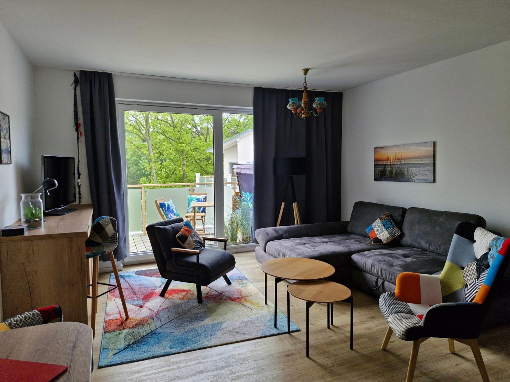 Ferienwohnung Ostseegras Markgrafenheide, 350M Bis Zur Ostsee, Unweit Von Warnemuende Rostock Ngoại thất bức ảnh