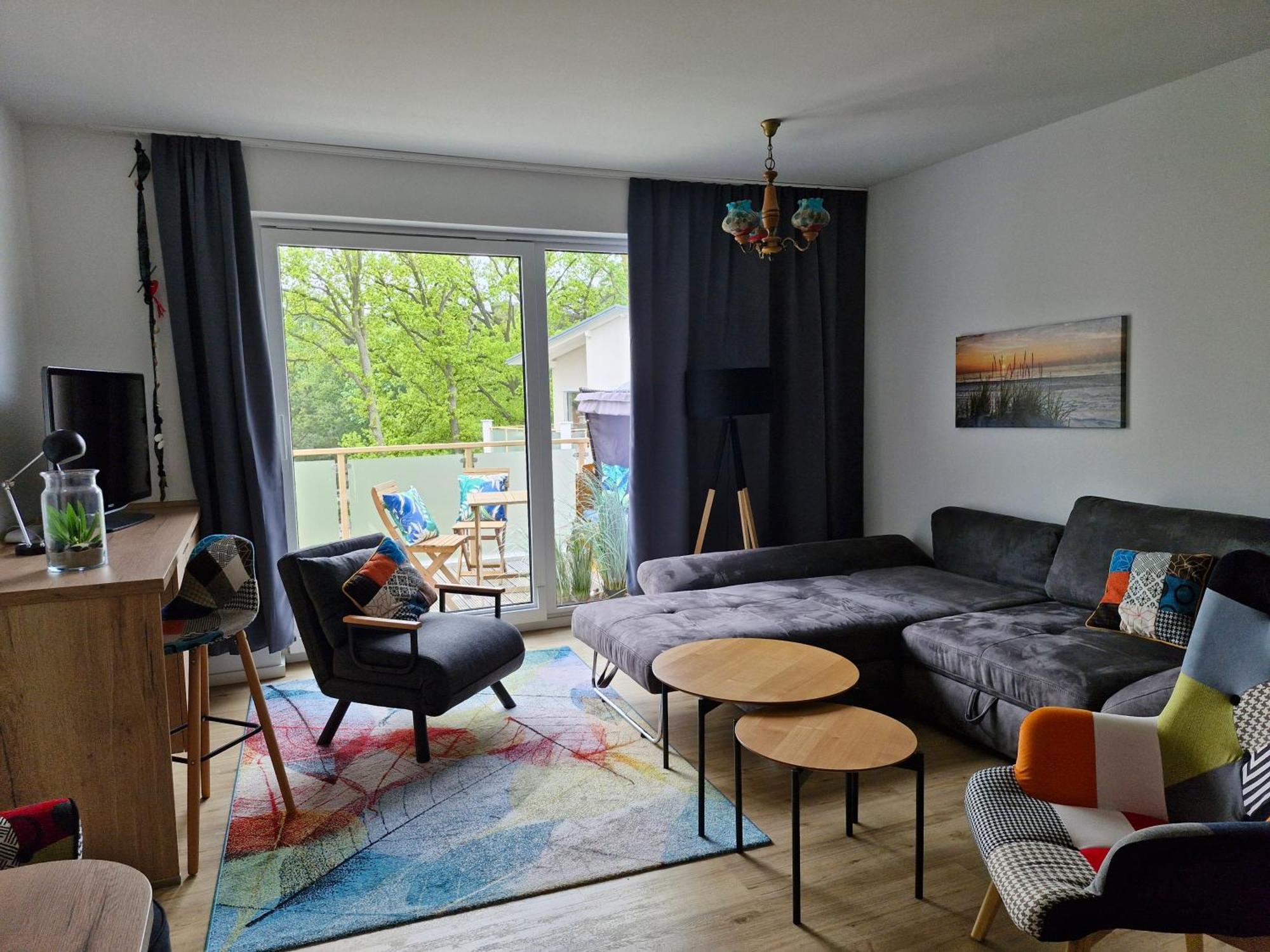 Ferienwohnung Ostseegras Markgrafenheide, 350M Bis Zur Ostsee, Unweit Von Warnemuende Rostock Ngoại thất bức ảnh